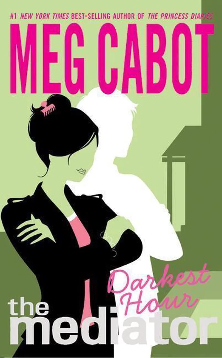 Darkest Hour fra HarperCollins – billede af bogen