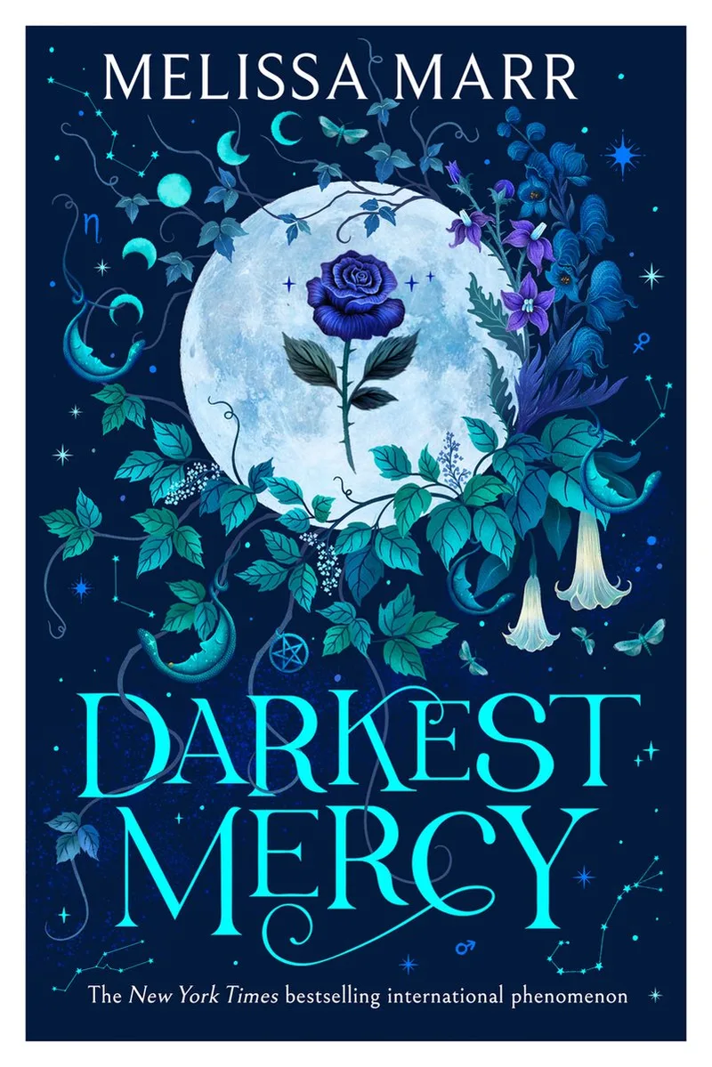 Darkest Mercy von HarperCollins – Buchfoto