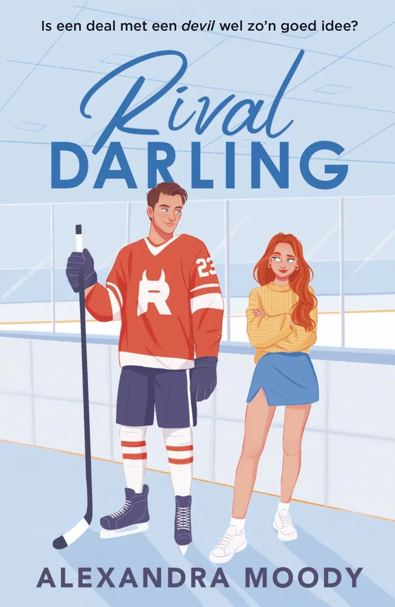 Darling Devils 1 - Rival Darling de HarperCollins – photo du livre