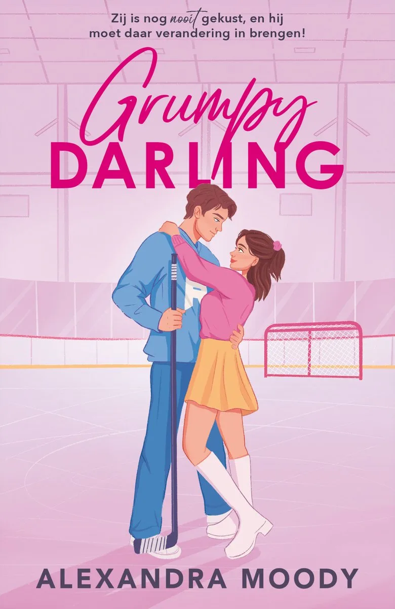 Darling Devils 2 - Grumpy Darling von HarperCollins – Buchfoto