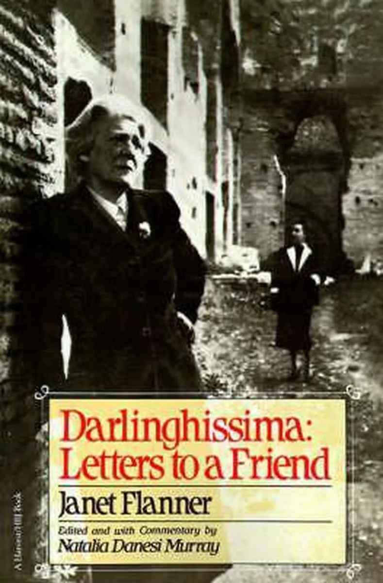 Darlinghissima fra HarperCollins – billede af bogen