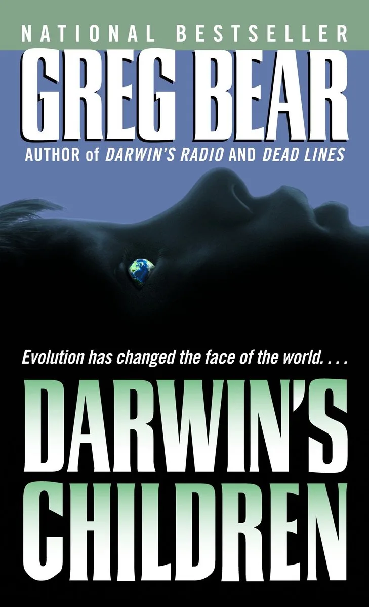 Darwin's Children von HarperCollins – Buchfoto