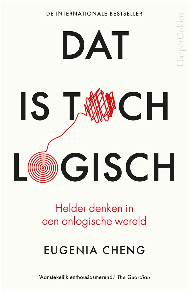 Dat is toch logisch de HarperCollins – photo du livre