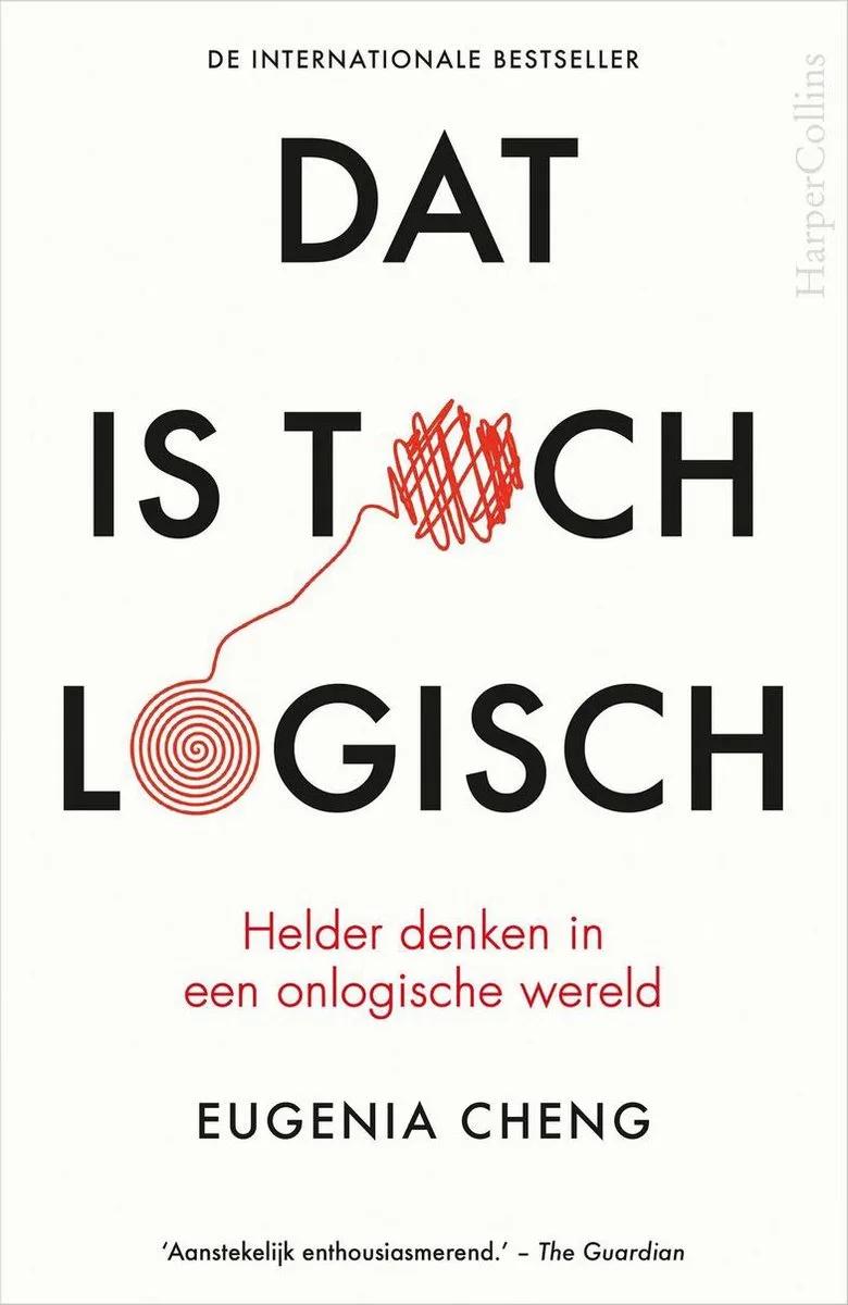 Dat is toch logisch fra HarperCollins – billede af bogen