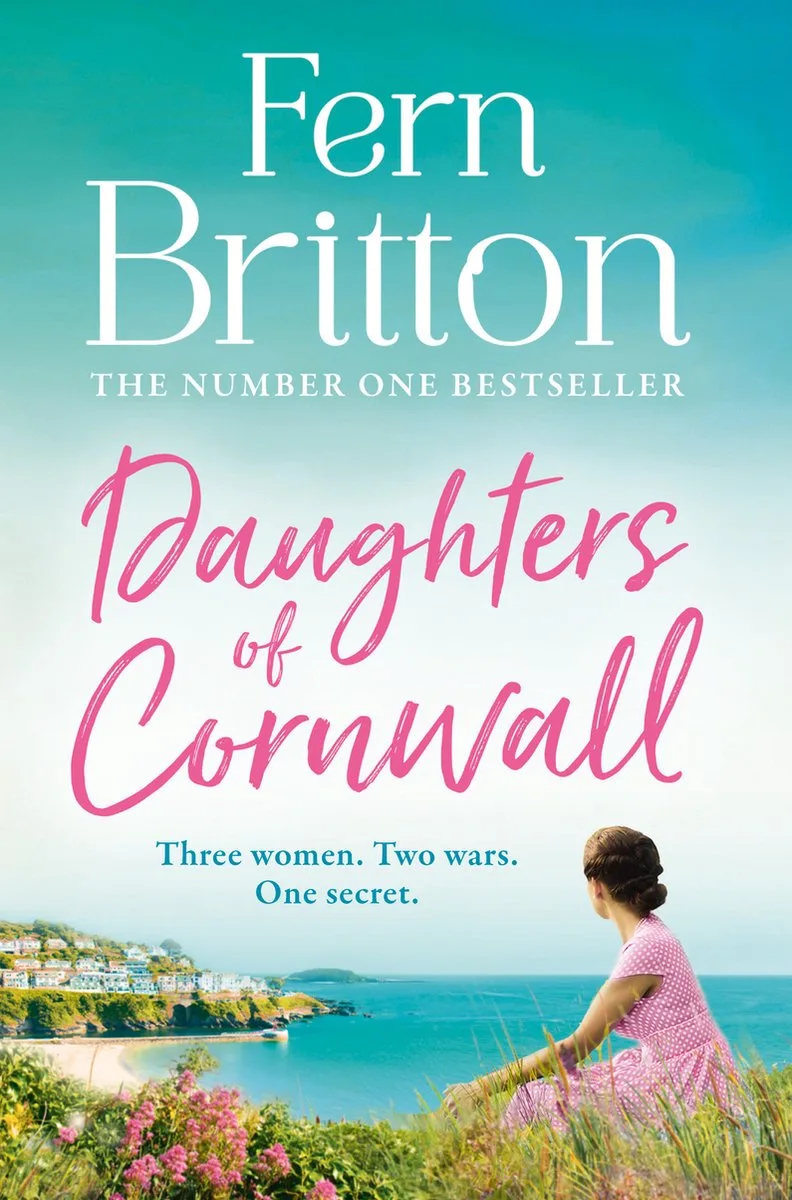 Daughters Of Cornwall fra HarperCollins – billede af bogen