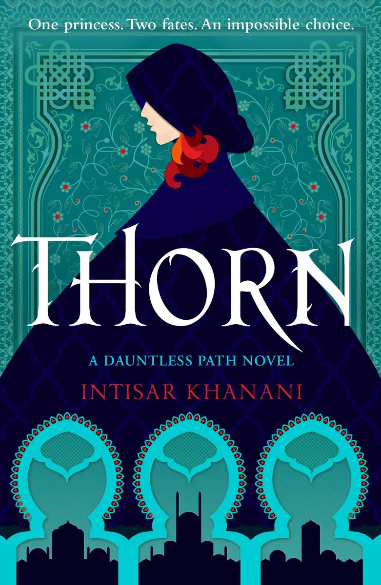 Dauntless Path - Thorn von HarperCollins – Buchfoto