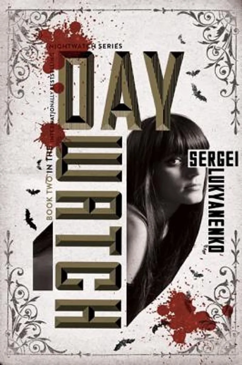 Day Watch fra HarperCollins – billede af bogen