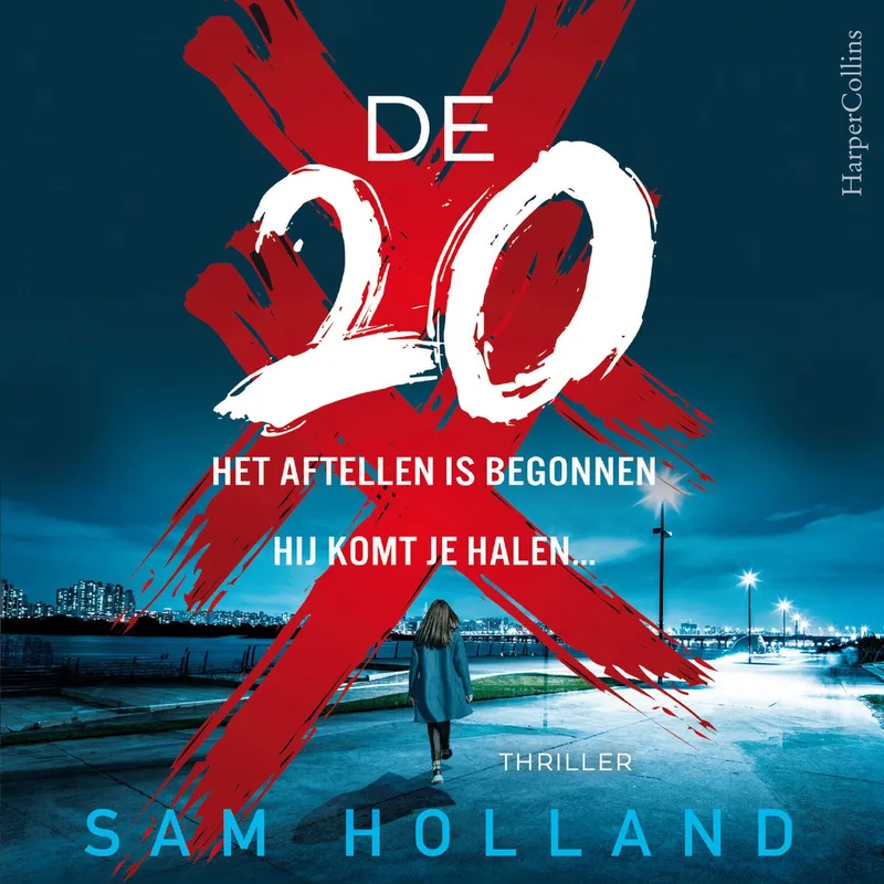 De 20 van HarperCollins – boekfoto