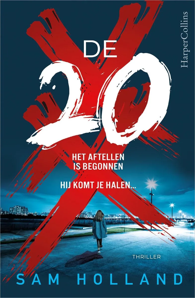 De 20 fra HarperCollins – billede af bogen