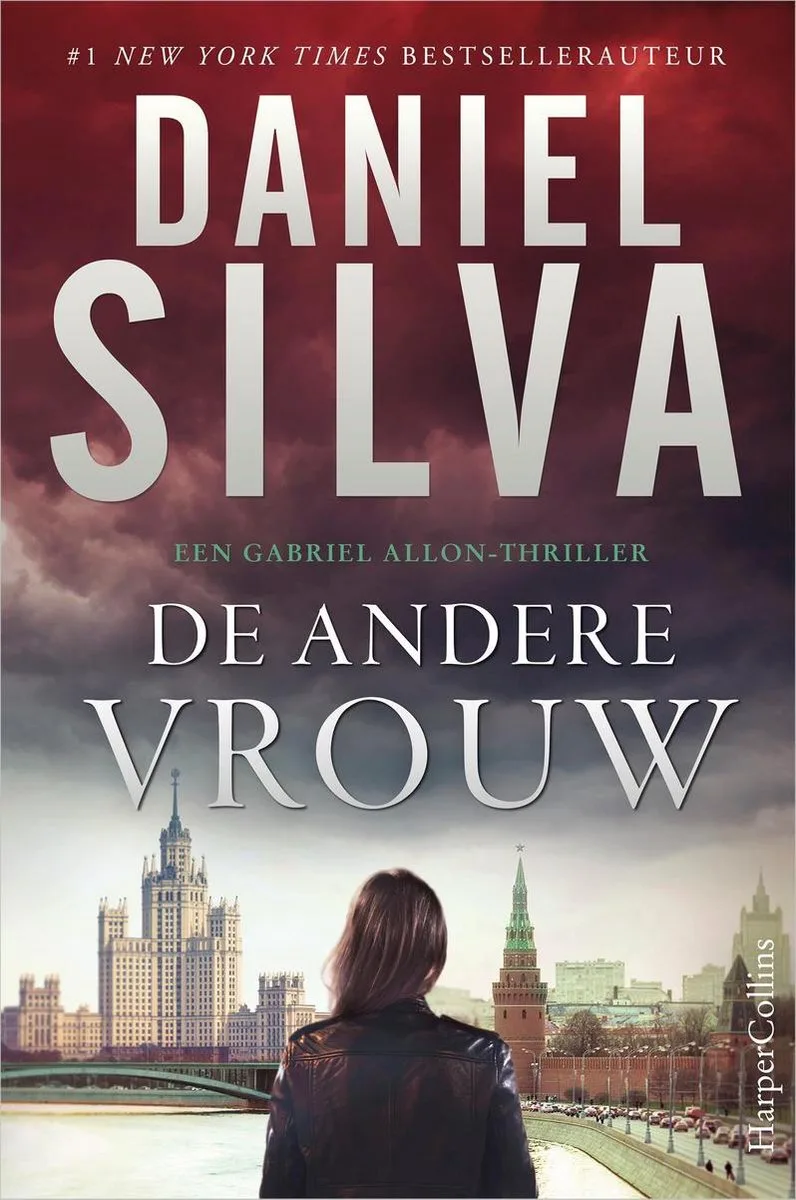 De andere vrouw fra HarperCollins – billede af bogen