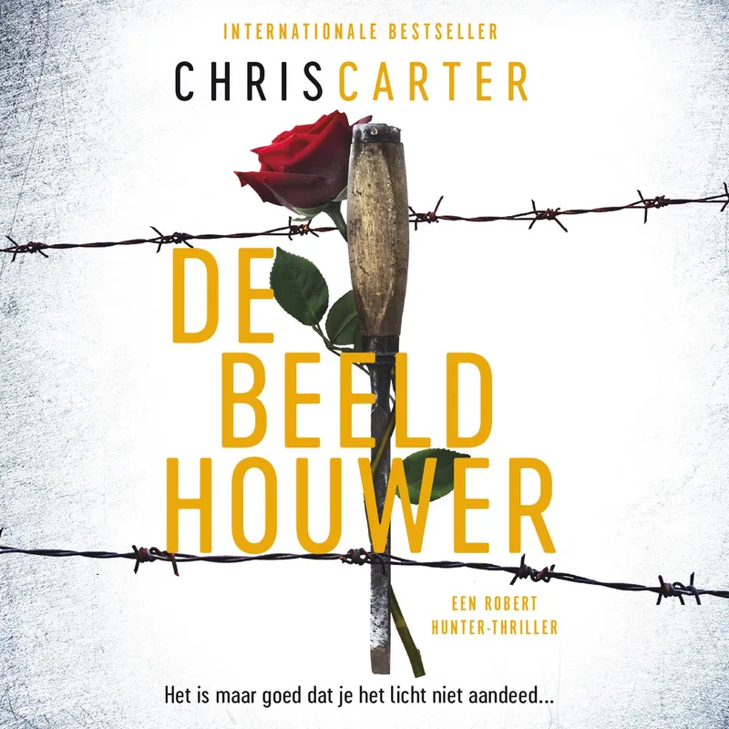 De beeldhouwer von HarperCollins – Buchfoto