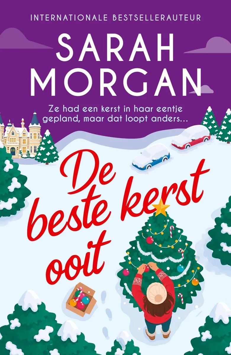 De beste kerst ooit von HarperCollins – Buchfoto