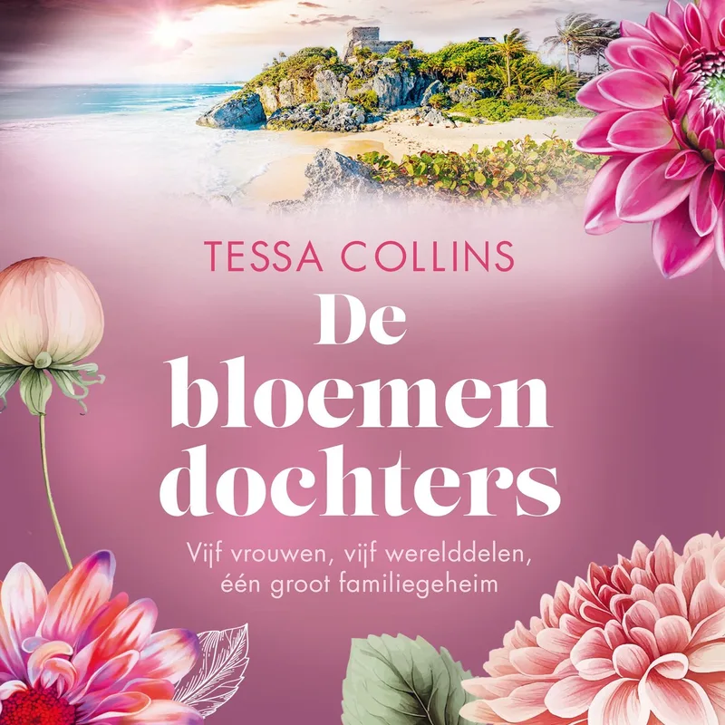 De bloemendochters fra HarperCollins – billede af bogen