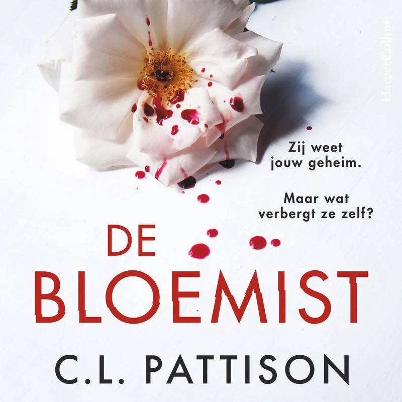 De bloemist fra HarperCollins – billede af bogen