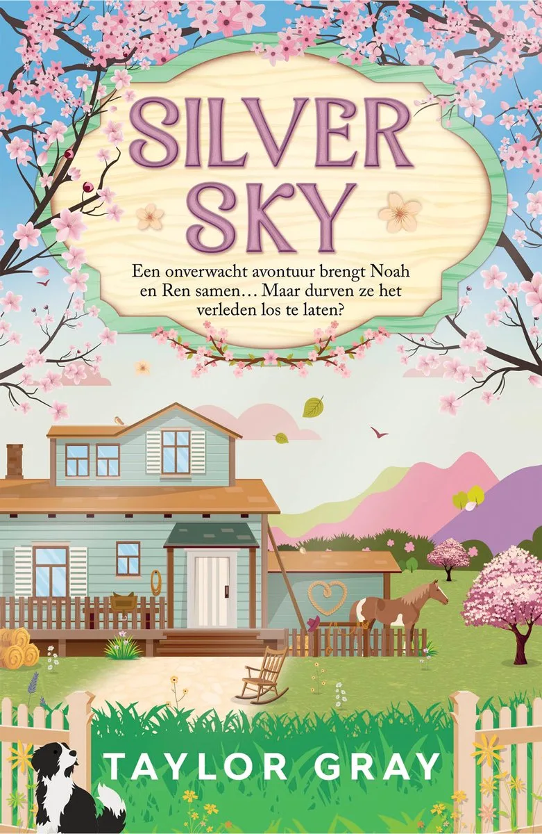 De Carter-broers 2 - Silver Sky von HarperCollins – Buchfoto