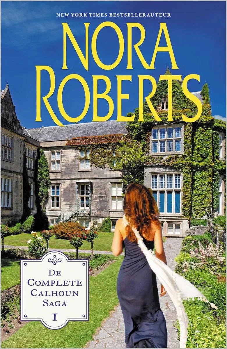 De complete Calhoun Saga 1 von HarperCollins – Buchfoto