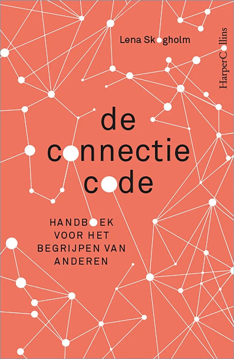 De connectiecode de HarperCollins – photo du livre
