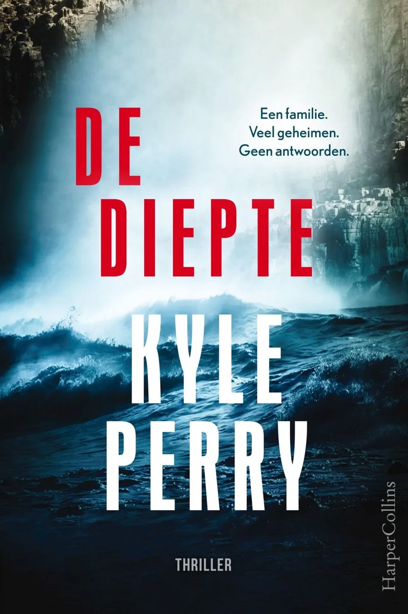 De diepte von HarperCollins – Buchfoto