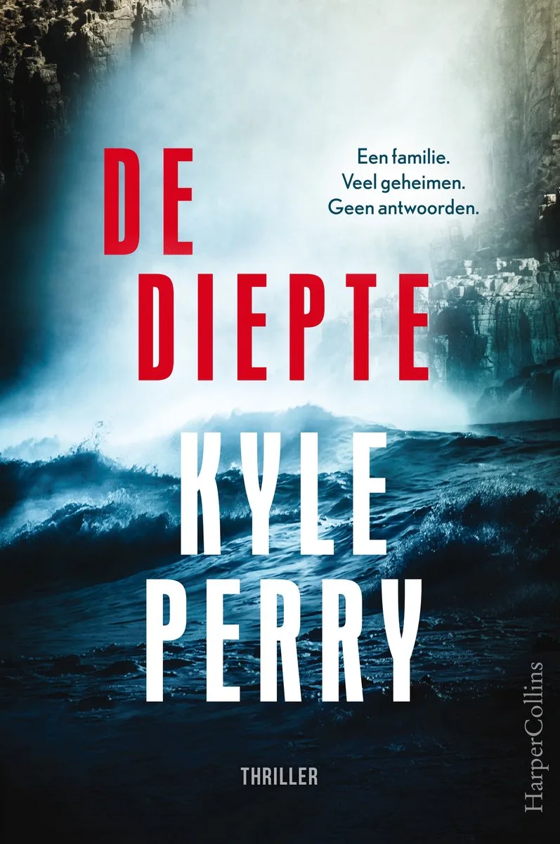 De diepte von HarperCollins – Buchfoto