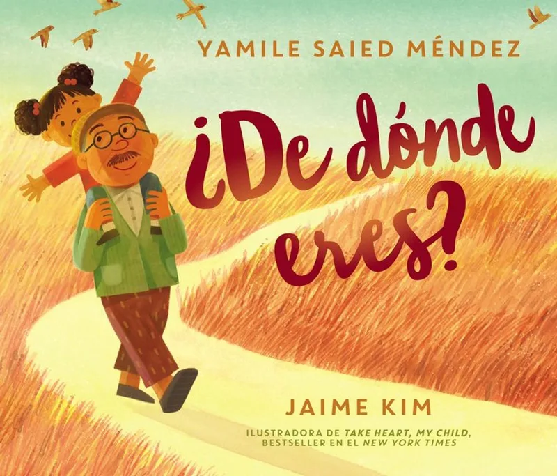 De dnde eres de HarperCollins – photo du livre