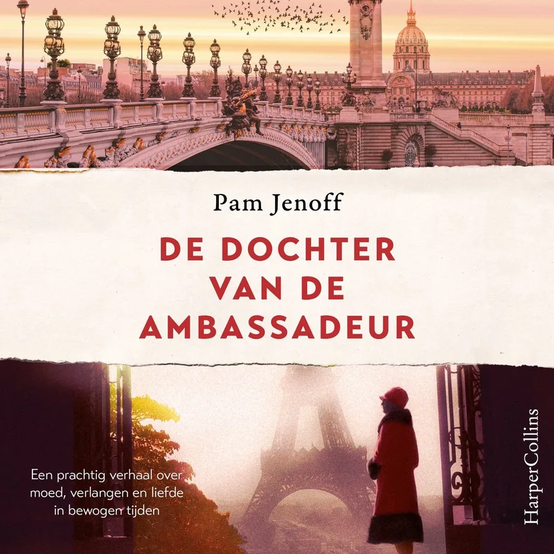 De dochter van de ambassadeur von HarperCollins – Buchfoto