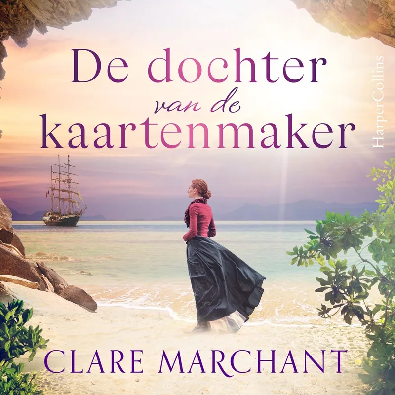 De dochter van de kaartenmaker von HarperCollins – Buchfoto