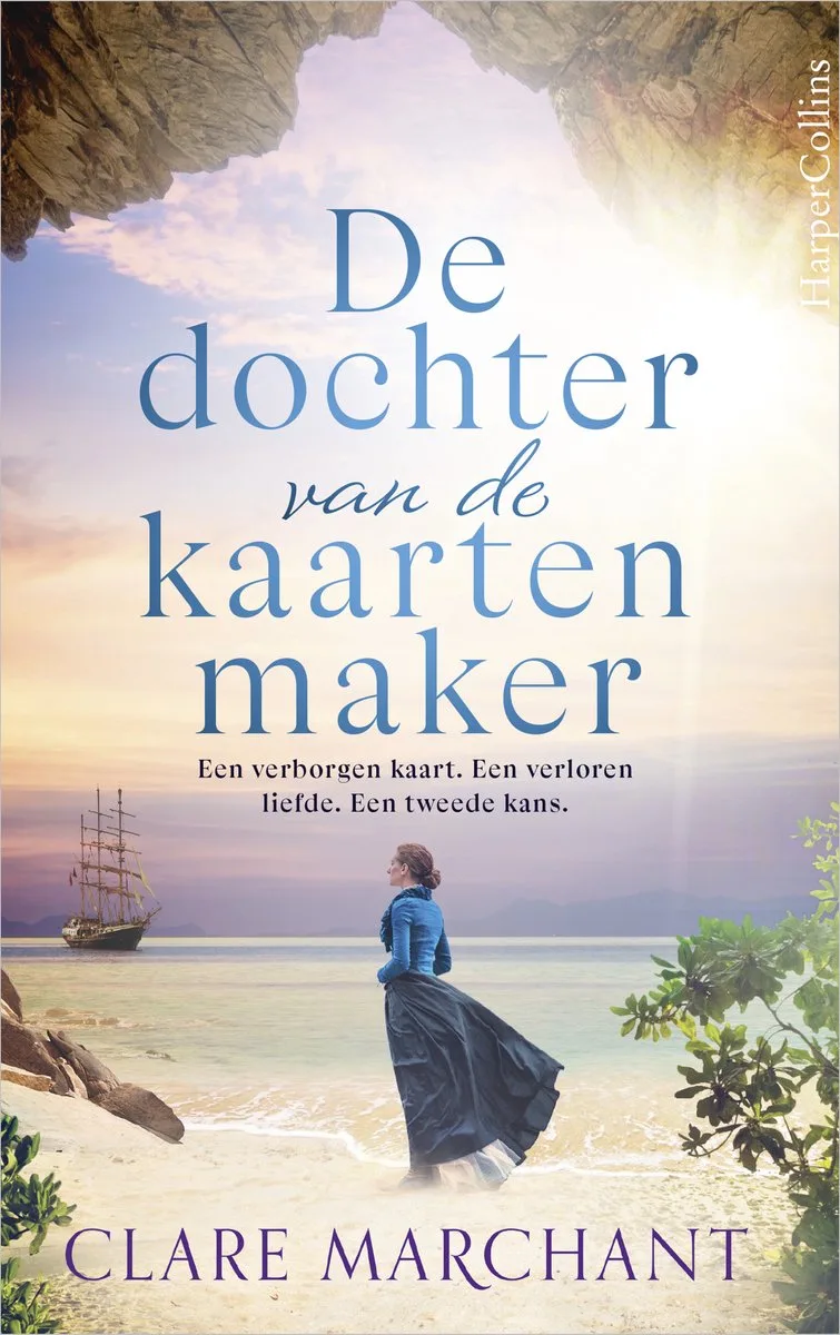 De dochter van de kaartenmaker von HarperCollins – Buchfoto
