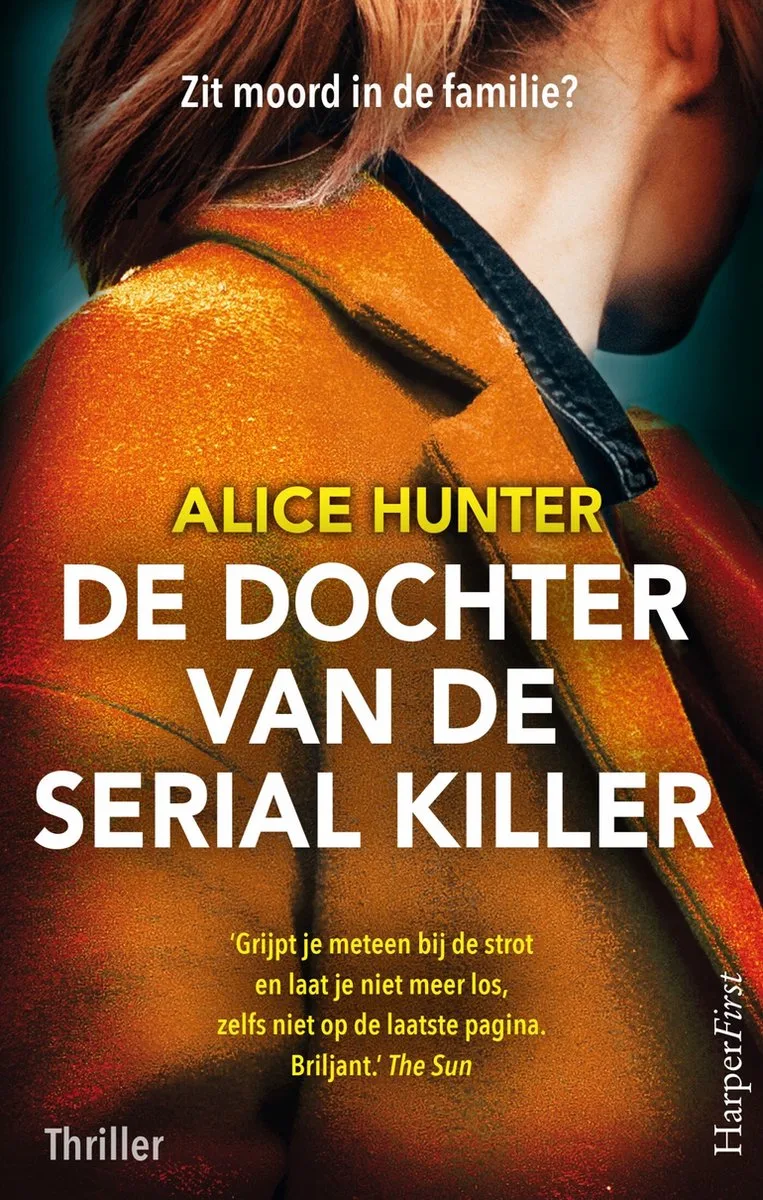 De dochter van de serial killer von HarperCollins – Buchfoto