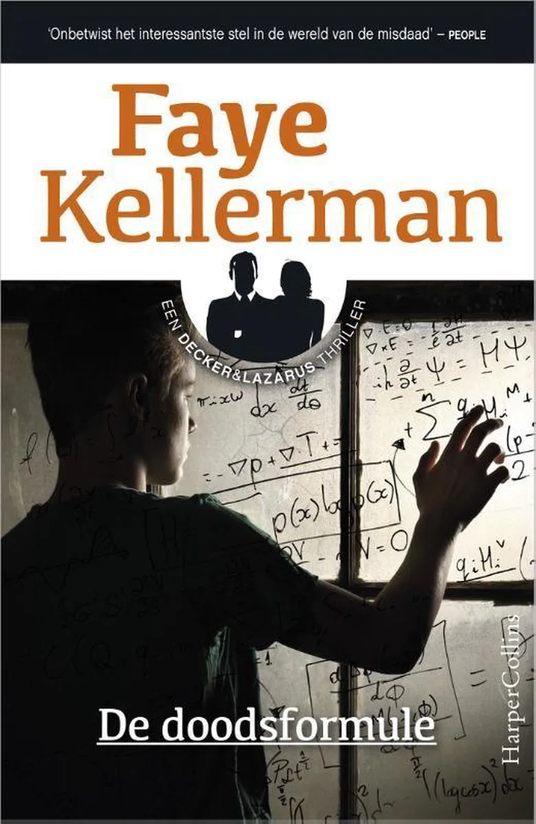 De doodsformule fra HarperCollins – billede af bogen