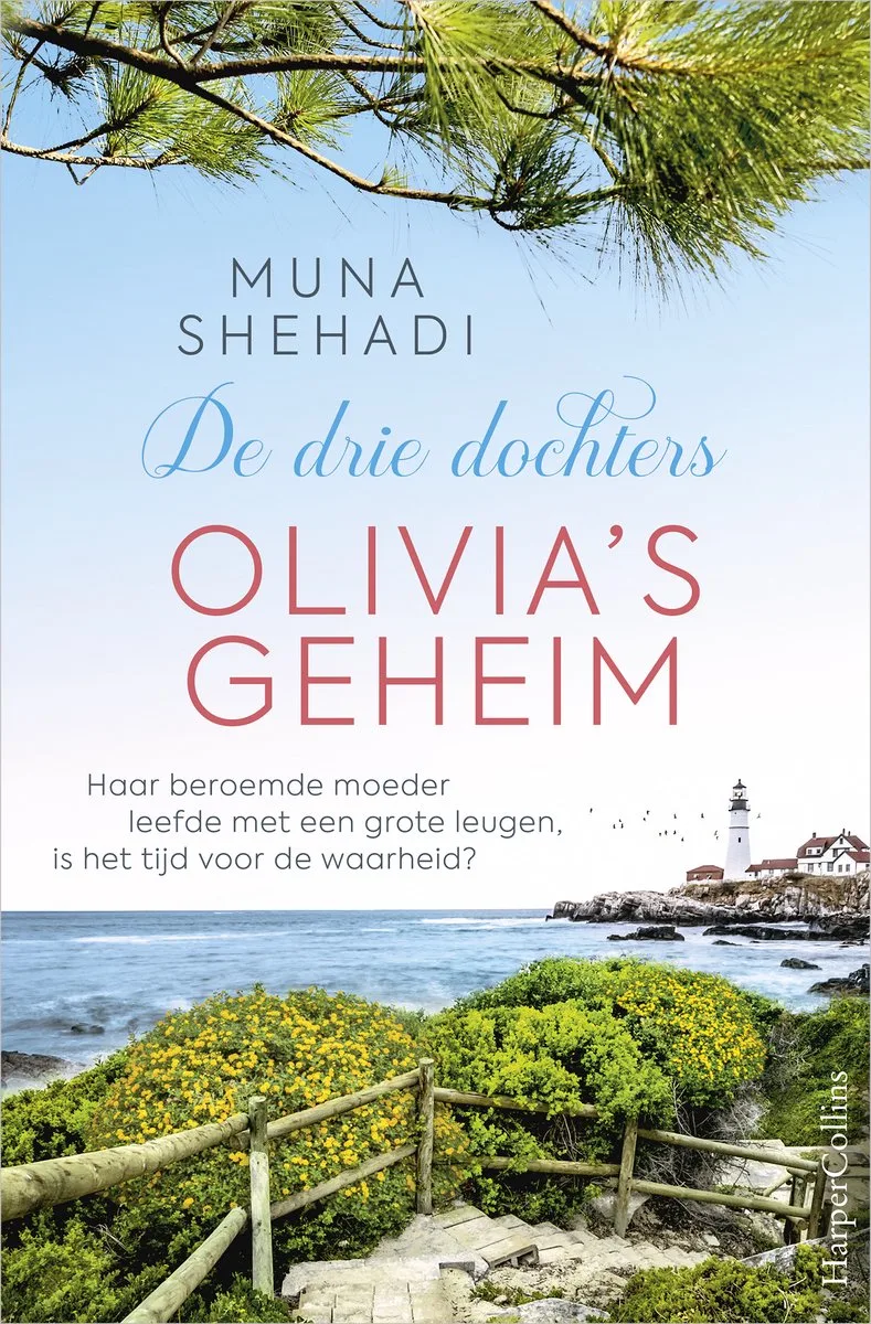 De drie dochters 3 - Olivia's geheim von HarperCollins – Buchfoto