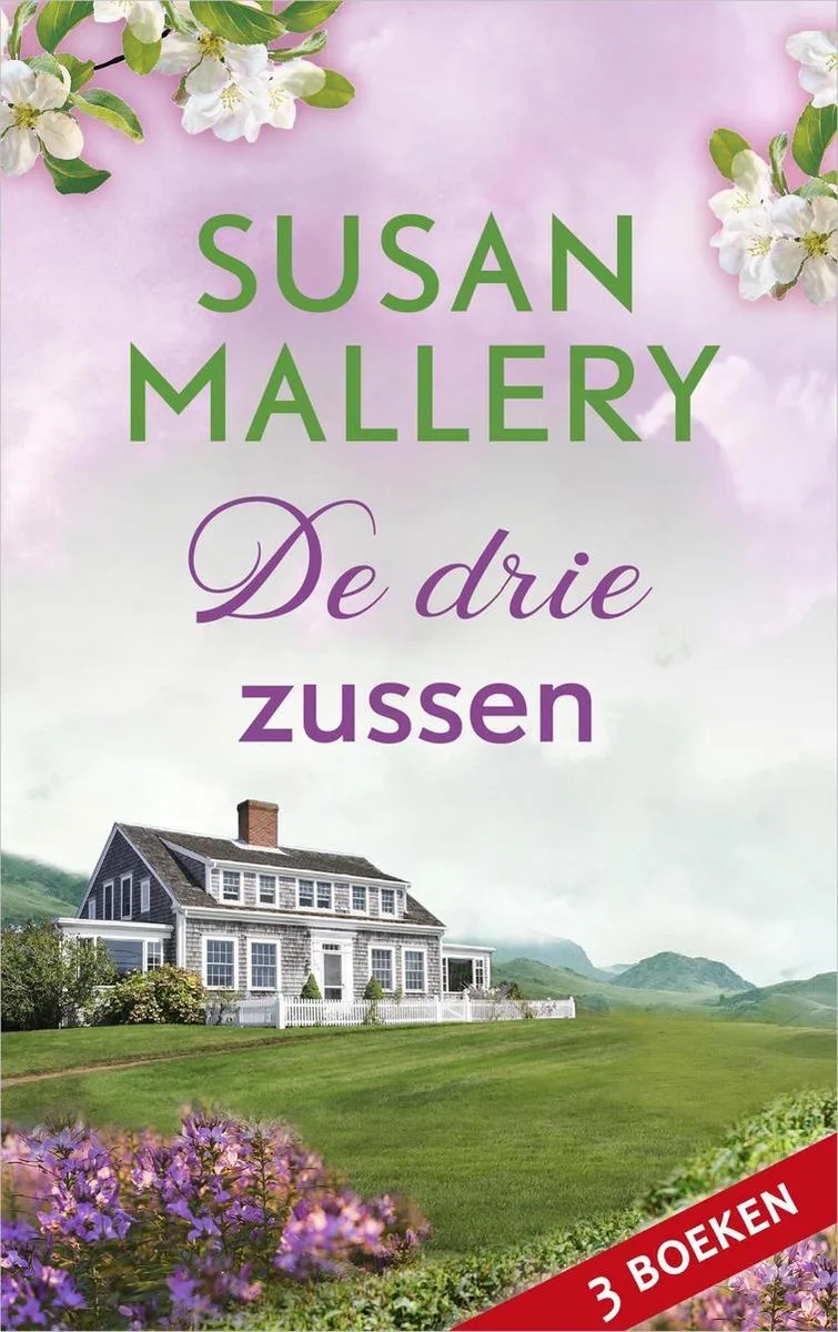 De drie zussen fra HarperCollins – billede af bogen