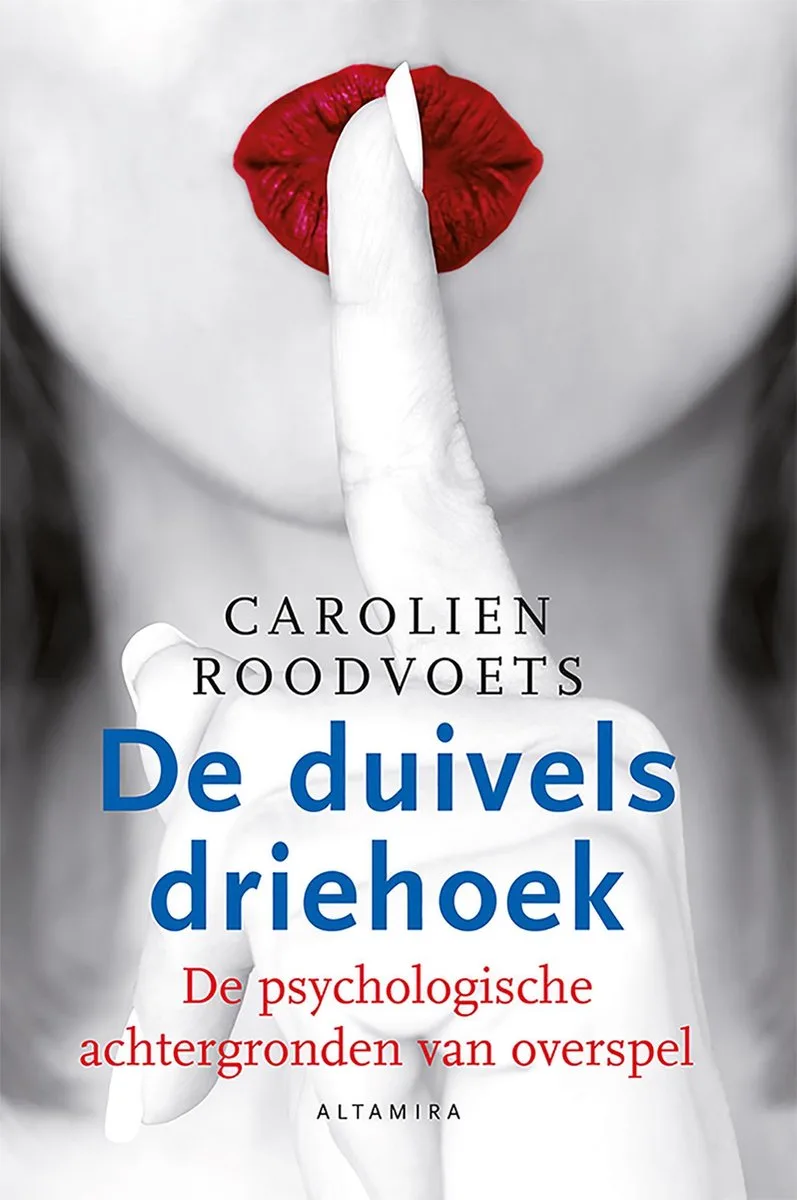 De duivelsdriehoek fra HarperCollins – billede af bogen