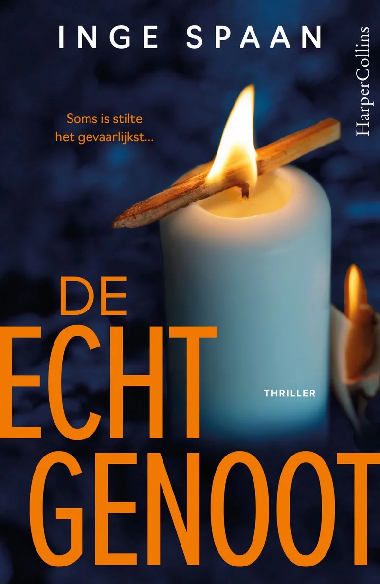 De echtgenoot fra HarperCollins – billede af bogen
