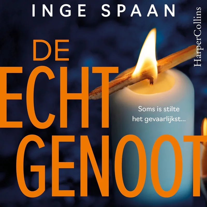 De echtgenoot von HarperCollins – Buchfoto