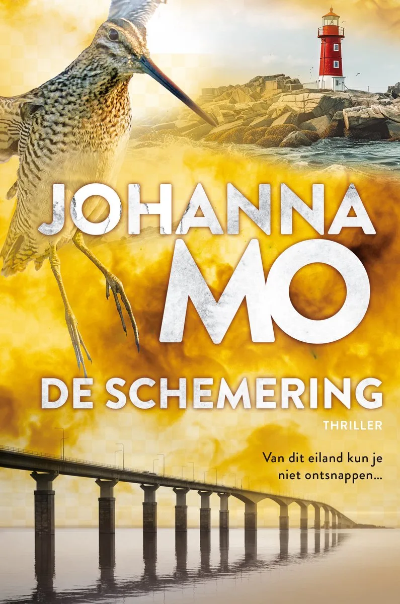De Eilandmoorden 5 - De schemering fra HarperCollins – billede af bogen
