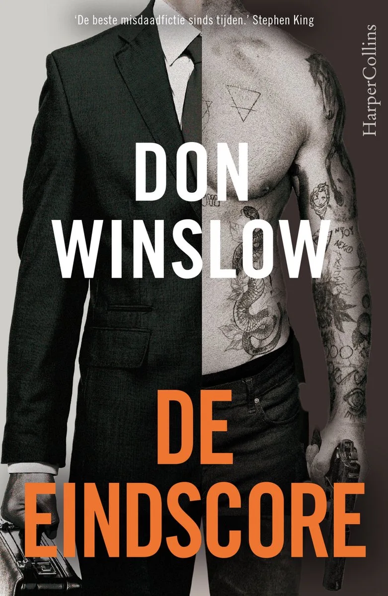 De eindscore fra HarperCollins – billede af bogen