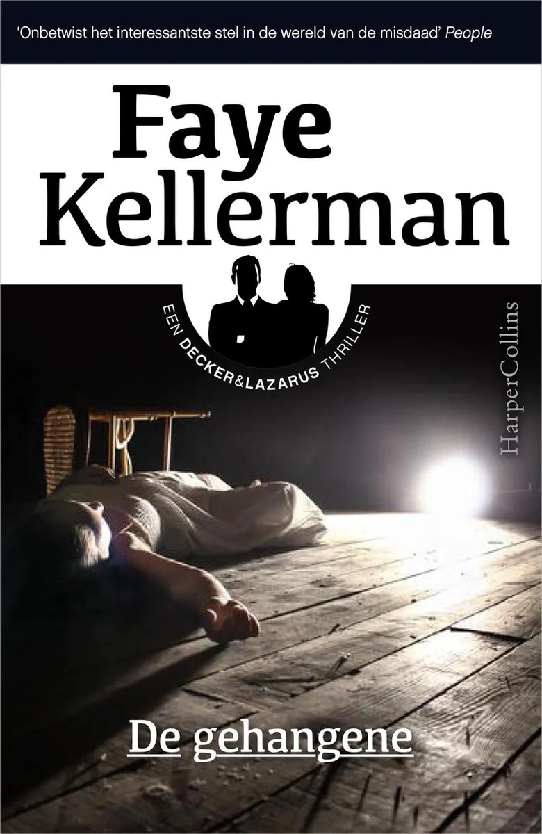 De gehangene von HarperCollins – Buchfoto