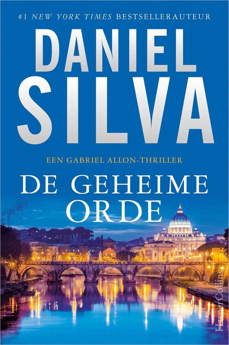 De geheime orde fra HarperCollins – billede af bogen