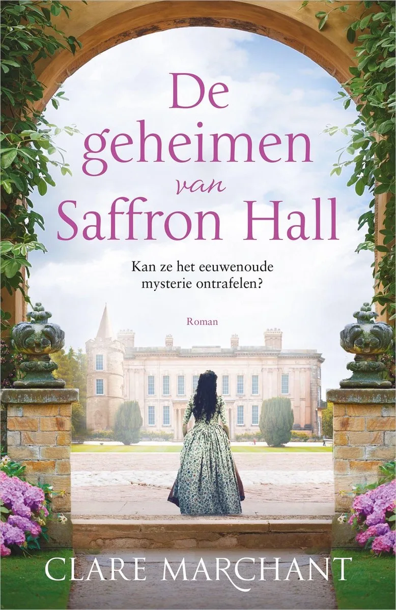 De geheimen van Saffron Hall von HarperCollins – Buchfoto