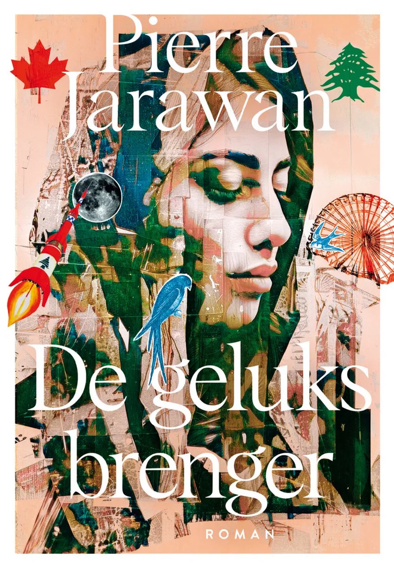 De geluksbrenger de HarperCollins – photo du livre