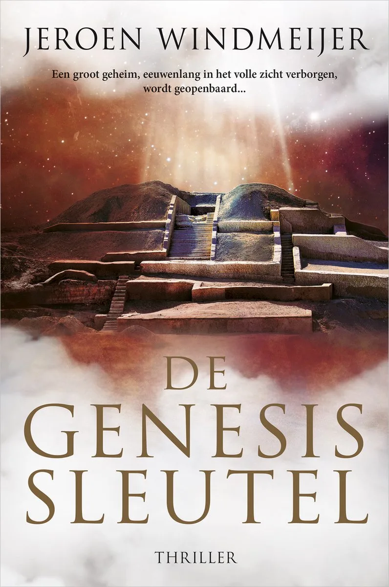 De Genesissleutel von HarperCollins – Buchfoto