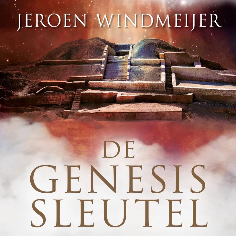 De Genesissleutel fra HarperCollins – billede af bogen