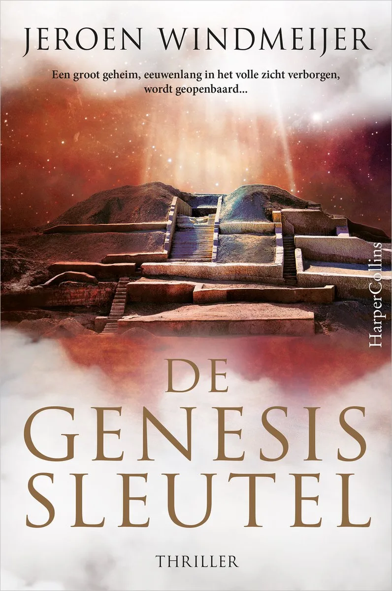 De Genesissleutel von HarperCollins – Buchfoto