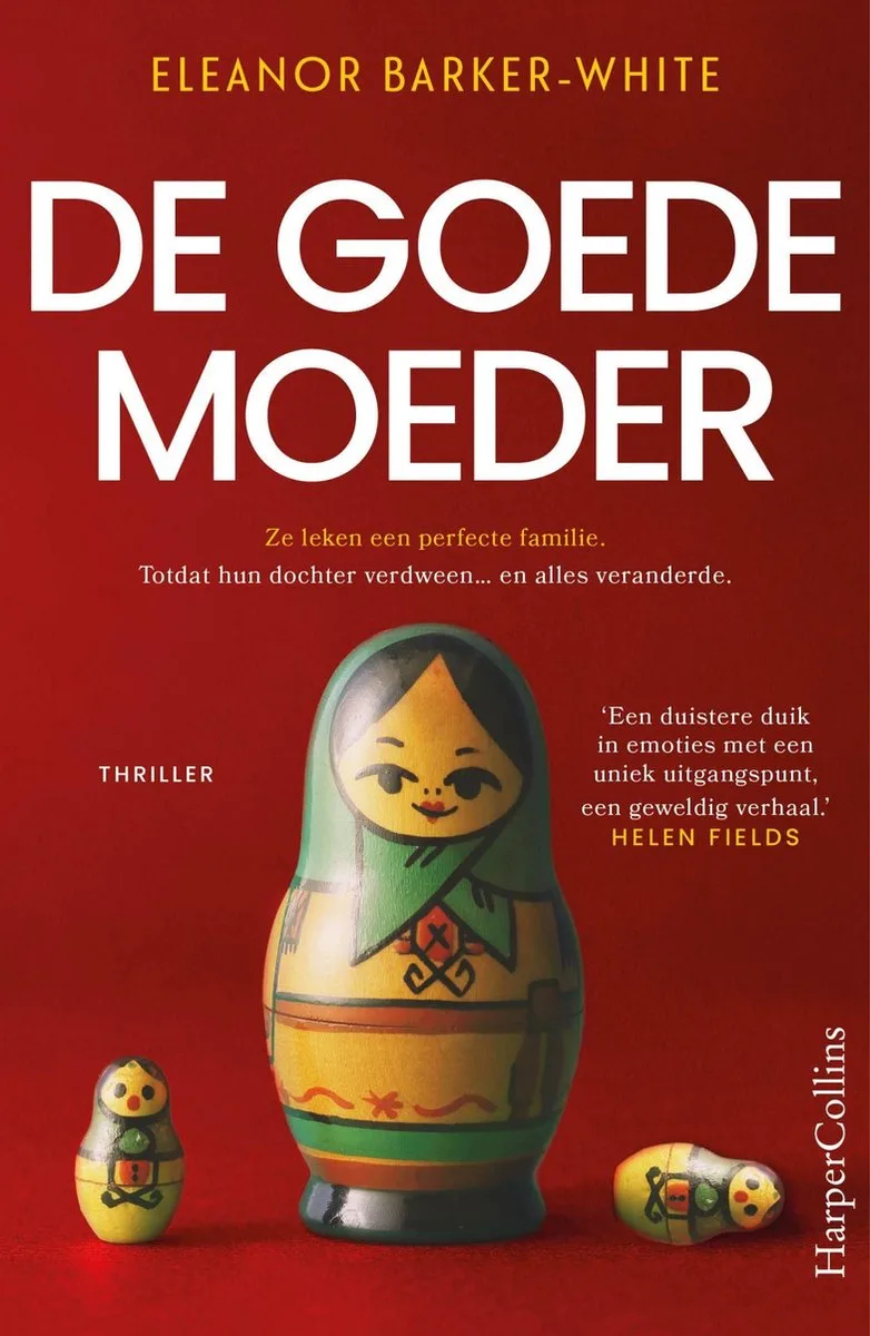 De goede moeder fra HarperCollins – billede af bogen