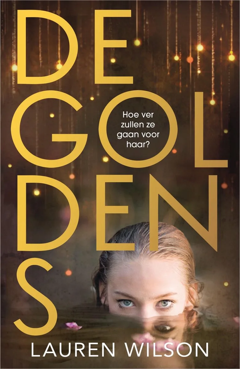 De Goldens fra HarperCollins – billede af bogen