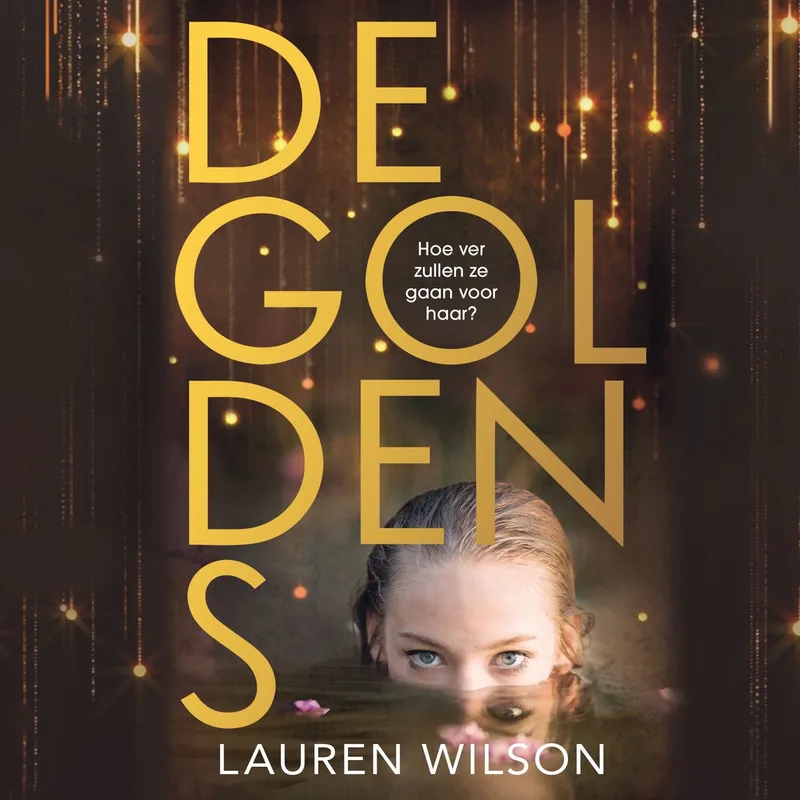 De Goldens von HarperCollins – Buchfoto