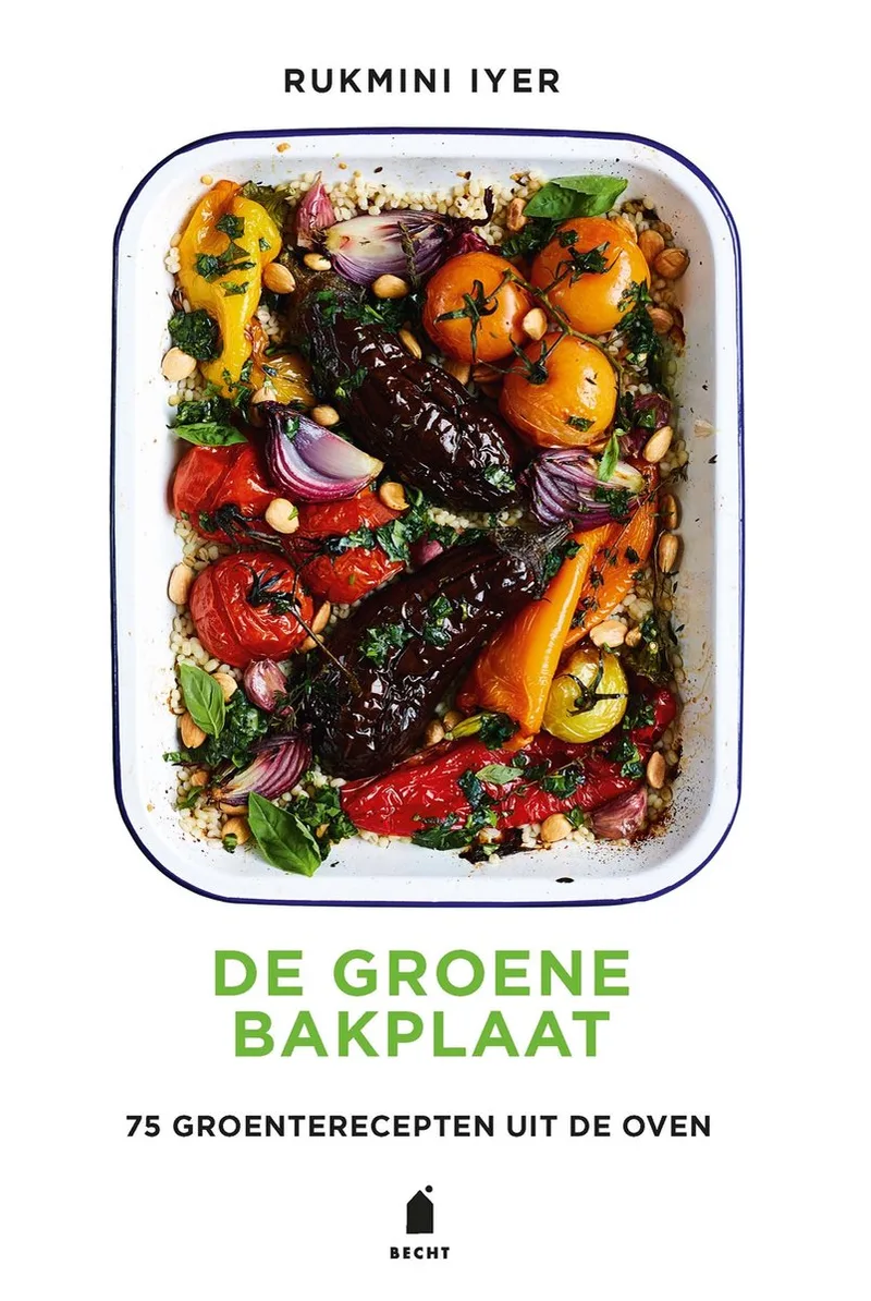 De groene bakplaat de HarperCollins – photo du livre