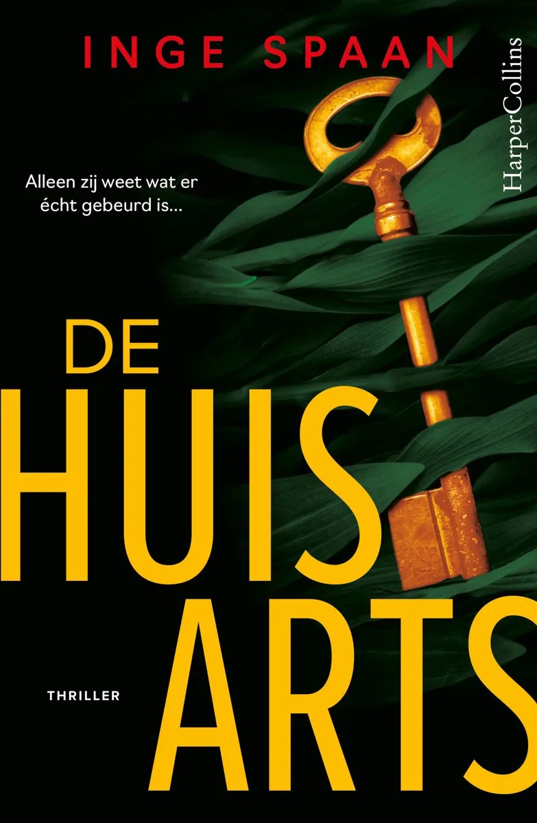 De huisarts von HarperCollins – Buchfoto