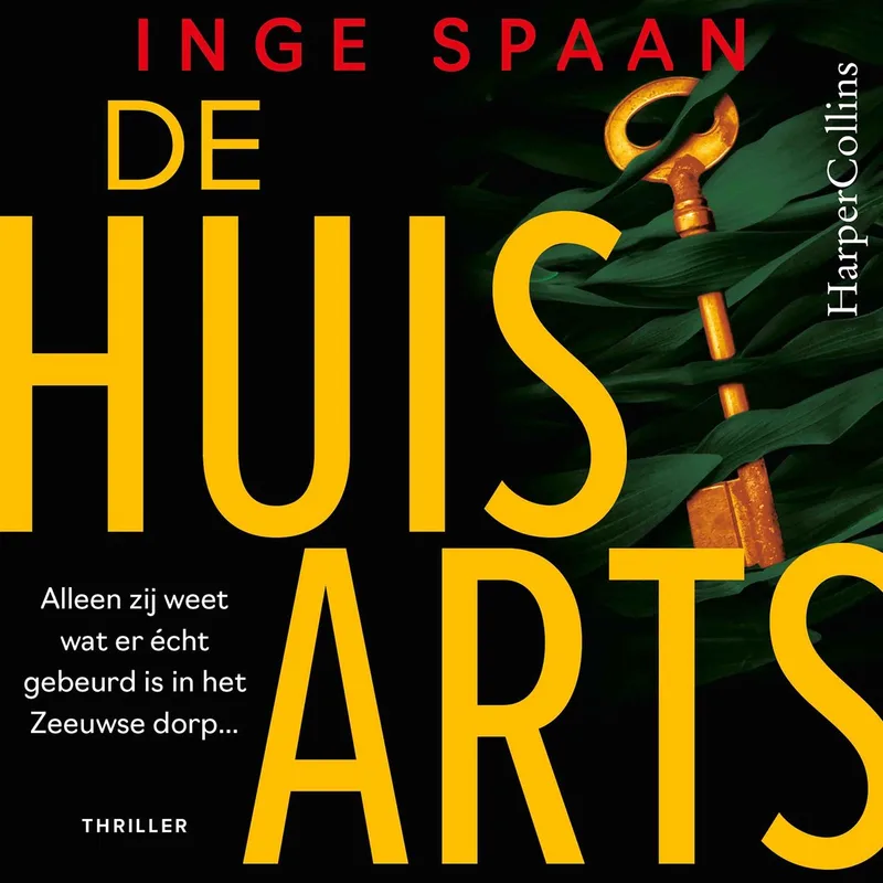 De huisarts von HarperCollins – Buchfoto