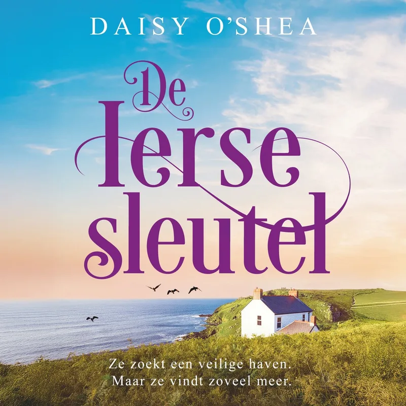 De Ierse sleutel fra HarperCollins – billede af bogen